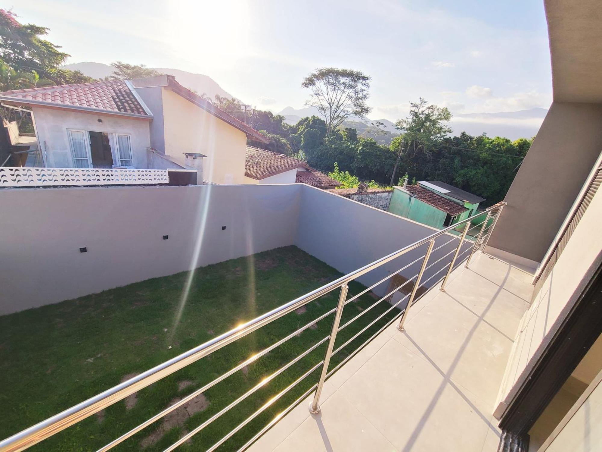 Linda Casa A 200M Da Praia Do Capricornio Caraguatatuba Exterior photo